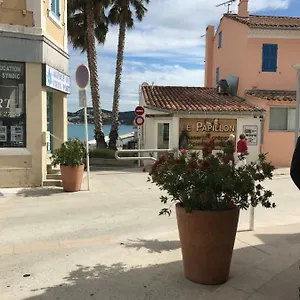 Cocooning Plage Des Lecques Appartement