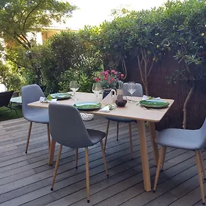 Le Petit Eden De La Madrague Face à La Ciotat Appartement