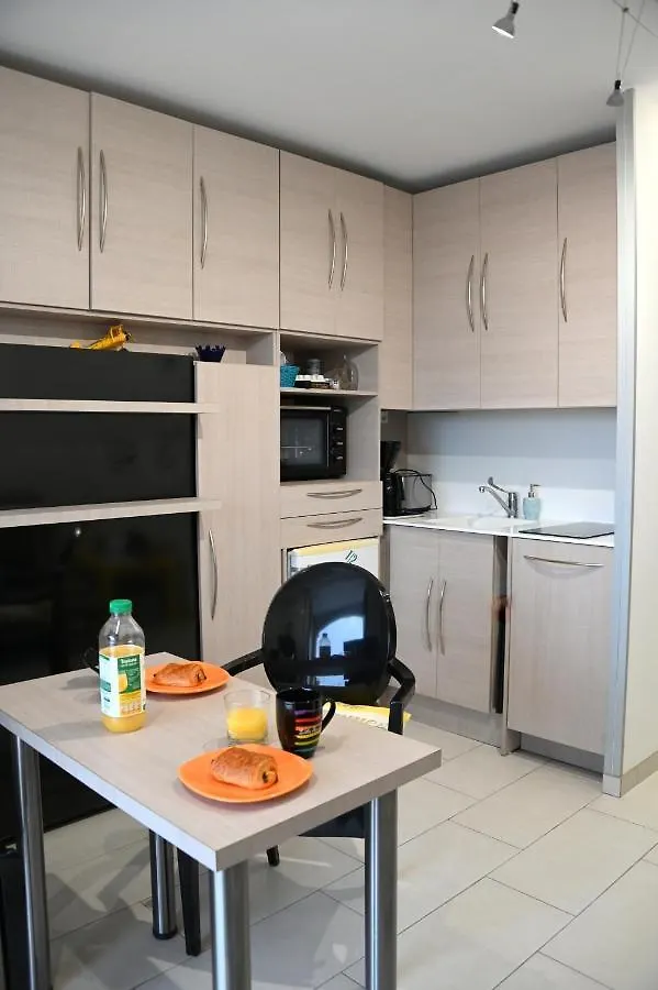 Aigues Marines Yourhosthelper Apartment Saint-Cyr-sur-Mer 0*,